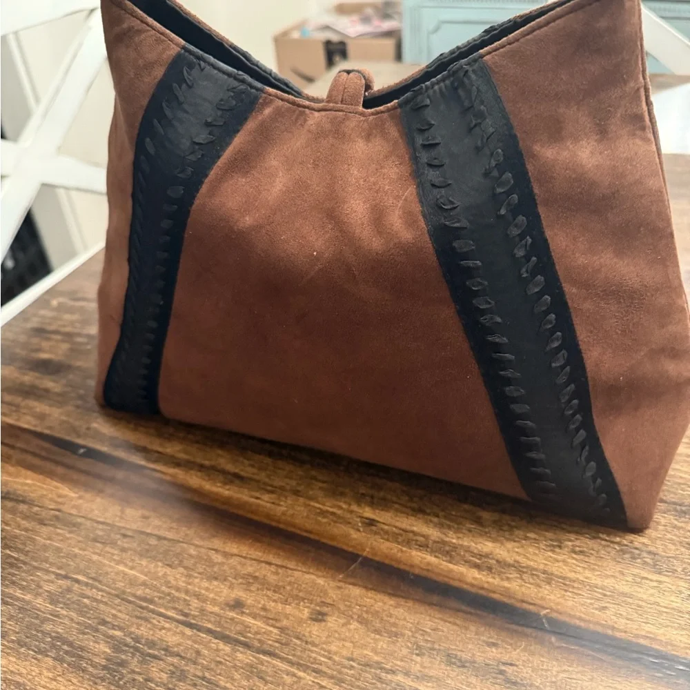 Vintage Inge boho purse